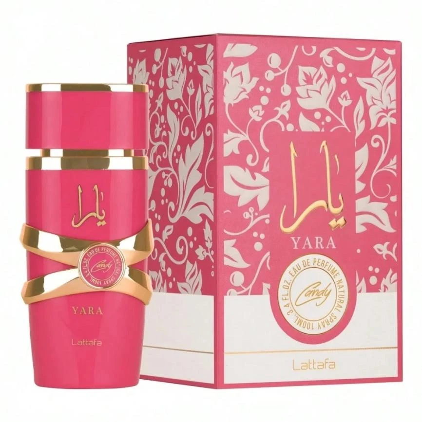Yara Candy 100ml Eau de Parfum